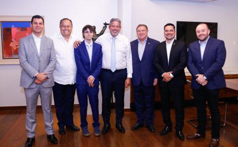 Bancada do Amazonas com Arthur Lira