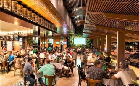 Empresários de bares e restaurantes esperam um faturamento que pode chegar até 15% durante o carnaval. (Foto: Divulgação)