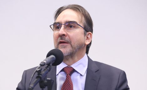 secretário extraordinário da Reforma Tributária do Ministério da Fazenda, Bernard Appy