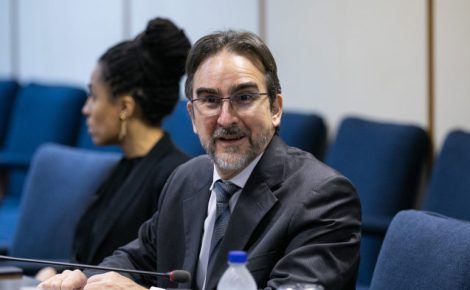 Bernard Appy ( Foto: Vinicius Loures/Câmara dos Deputados )