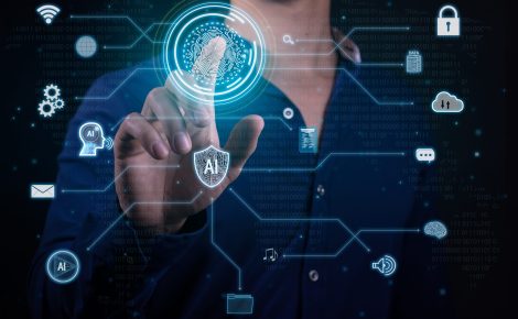 Biometric Authentication and AI Cybersecurity: Technology for Secure against digital cyber crime