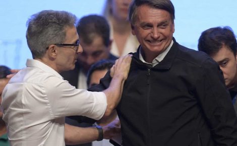 bolsonaro e zema