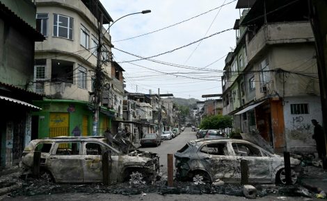 Foto: Mauro Pimentel/AFP