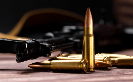 Estudo aponta que apenas 7% dos projetos do PROARMAS tratam de armas