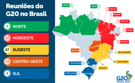 calendário g20