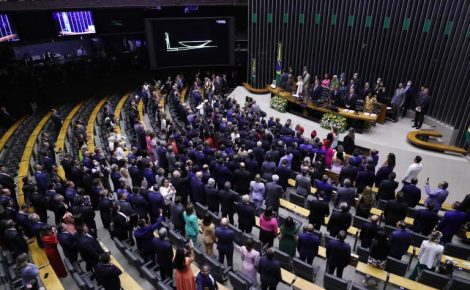 Foto: Bruno Spada/Câmara dos Deputados