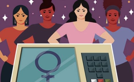 Mesmo com cotas, candidaturas femininas ainda são mínimas nas eleições no Brasil