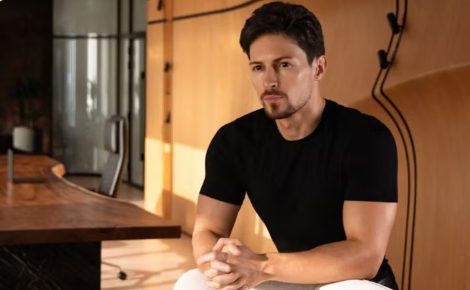 Pavel Durov, fundador do Telegram (Foto: Instagram/Reprodução)