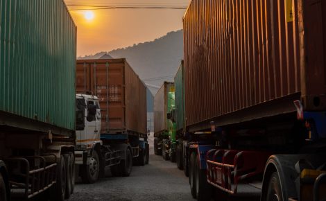 No Amazonas, que depende da importação de produtos de outras regiões do país, O impacto do reajuste dos fretes pode ser ainda mais expressivo no Amazonas e encarecer produtos essenciais. (Foto: Reprodução).