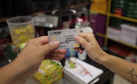 cartão auxílio estadual permanente