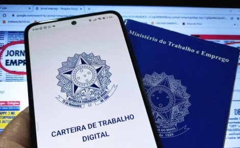 Carteira de trabalho digital