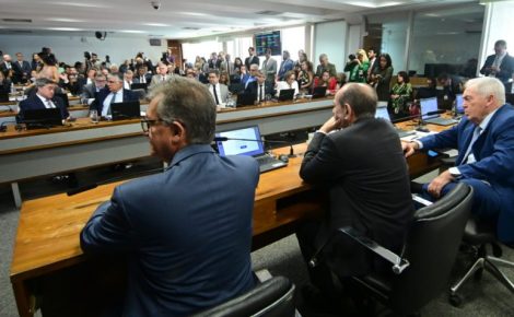 Foto: Geraldo Magela/Agência Senado