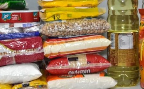 O custo da cesta básica de alimentos aumentou