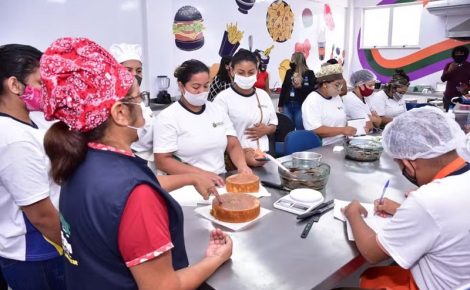 Cetam é o órgao do Governo do Amazonas que oferta cursos técnicos e especializações com para a população (Foto: Cleudilon Passarinho/Cetam)
