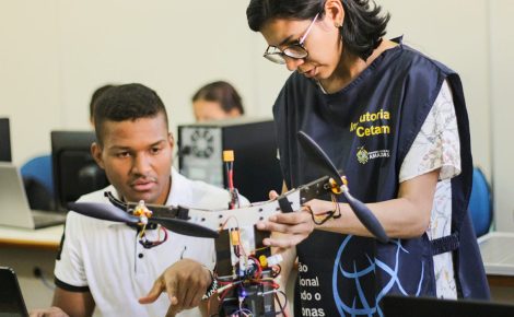Cursos Cetam