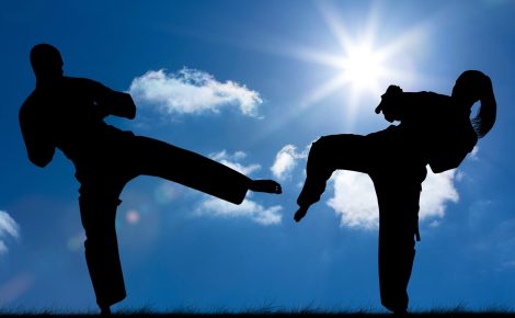 Superior Tribunal de Justiça entende que lutadores de artes marciais devem receber penas maiores em casos de brigas. Foto: Freepik