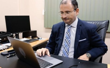 Advogado Marco Aurélio de Lima Choy