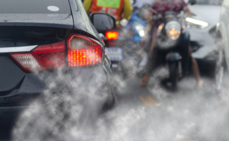 Comissão busca conter emissão de dióxido de carbono proveniente de combustíveis fósseis: Foto: Reprodução/Canva