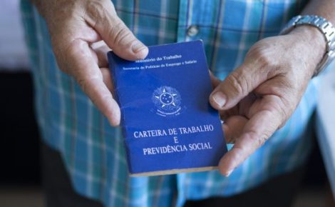 carteira de trabalho