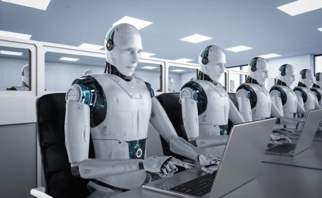 o tráfego gerado por robôs ultrapassou o tráfego humano