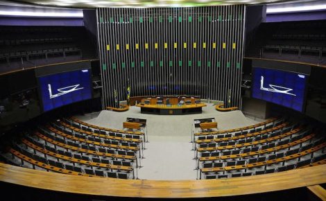 Congresso nacional PSL e DEM