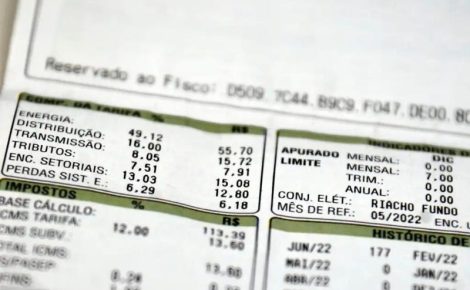 O cenário pode ter um peso anual de R$ 25 bilhões nas contas de luz até 2050, segundo a PSR. (Foto: Agência Brasil)