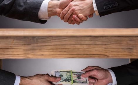 Políticos Corruptos