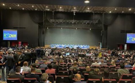 Estudo da Confederação Nacional dos Municípios mostra que quase metade das cidades brasileiras estão com pagamentos de fornecedores atrasados. (Foto: Lívia Braz)