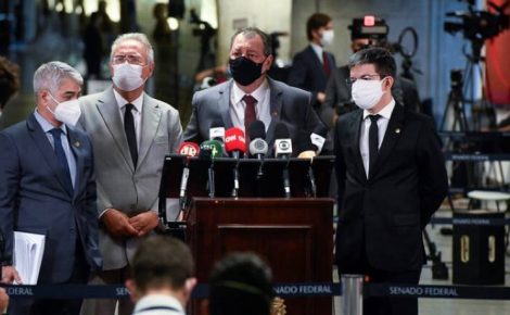 CPI da Pandemia