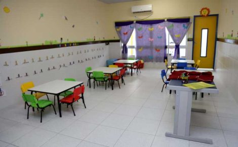 Promessas de creche continuam em alta