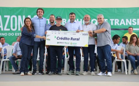Linha de crédito estadual já financiou R$ 771 milhões para pequenos negócios (Foto: Diego Peres / Secom)