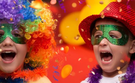 Carnaval de crianças