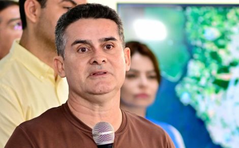 Projeto enviado por David Almeida às pressas, no fim do ano legislativo, autoriza operação de crédito de US$ 195 milhões com banco internacional sem detalhar destino dos recursos - Foto: Reprodução
