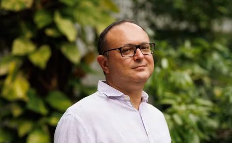 Denis Minev, enviado especial na COP 30