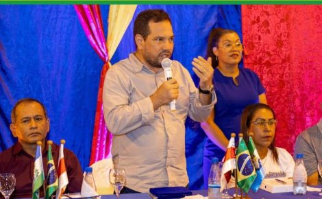 Denis Paiva afirma que foco da gestão é cuidar das pessoas e destaca escolas como legado do segundo mandato