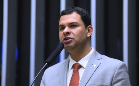Deputado Federal Saullo Vianna - Foto (Divulgação)