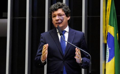 Reginaldo Lopes (PT-MG) é o relator da reforma tributária na Câmara dos Deputados.