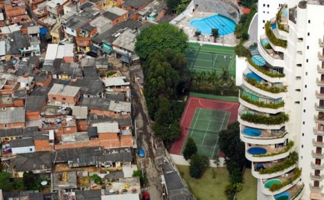 Globalização e tecnologia são fatores que estão na lista das causas dessa desigualdade (Foto: Reprodução)