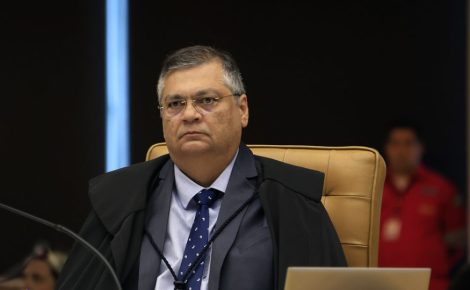 Ministro Flávio Dino determinou novas medidas para garantir transparência (Foto: Rosinei Coutinho/SCO/STF)
