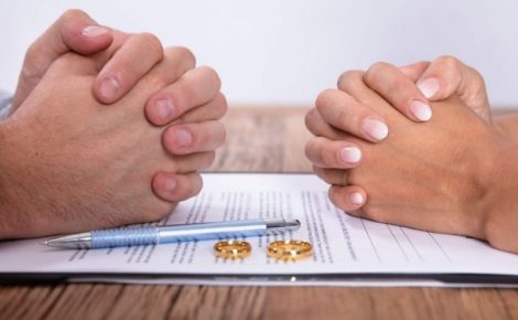 divorcio