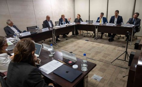 Grupo de Trabalho criado pela CNI (Foto: Divulgação/CNI)
