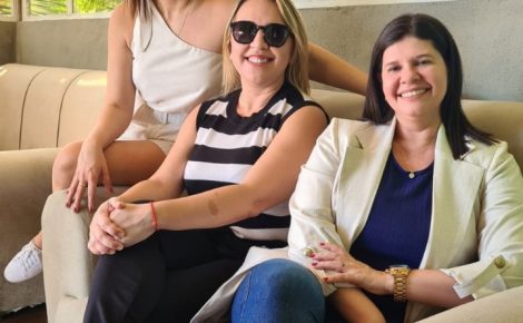 Além de ser uma marca fundada por mulheres, a Hilary tem a presença feminina em toda a sua cadeia produtiva. (Foto: Divulgação).
