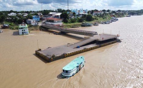 Porot de Borba. (Foto: Divulgação/DNIT)