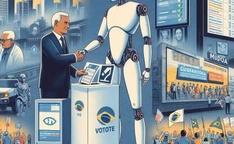 IA nas propagandas eleitorais
