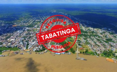 Pesquisa mostra candidatos para prefeitura de Tabatinga