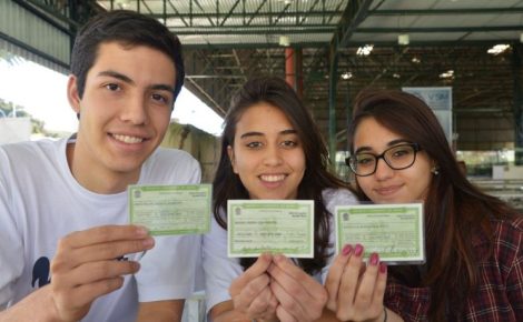 Jovens Eleitores