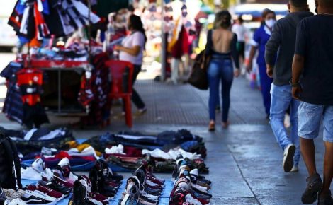Informalidade em alta escala no Amazonas. (Foto/ Divulgação)