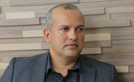 Eurípedes Júnior, presidente nacional do Solidariedade. (Foto: Reprodução Redes Sociais)