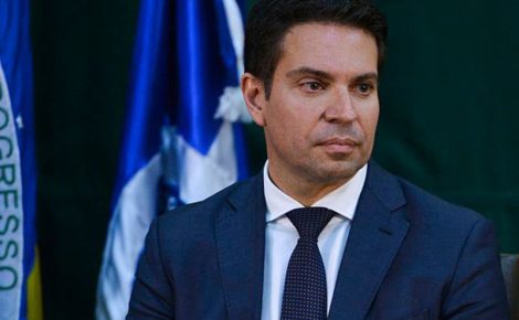 Alexandre Ramagem foi diretor-geral da Abin no governo Bolsonaro, e hoje é deputado federal pelo PL do Rio de Janeiro. (Foto: Valter Campanato / Fotos Públicas)