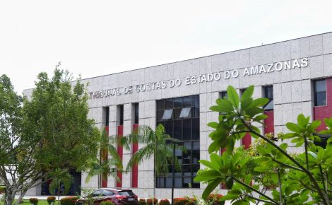 O edital não foi disponibilizado ao público, restringido a competitividade e prejudicando a isonomia do processo de contratação. (Foto: Divulgação/TCE/AM)